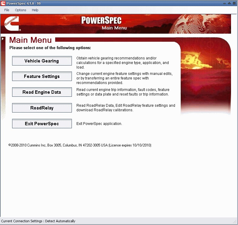 Cummins PowerSpec 5.4